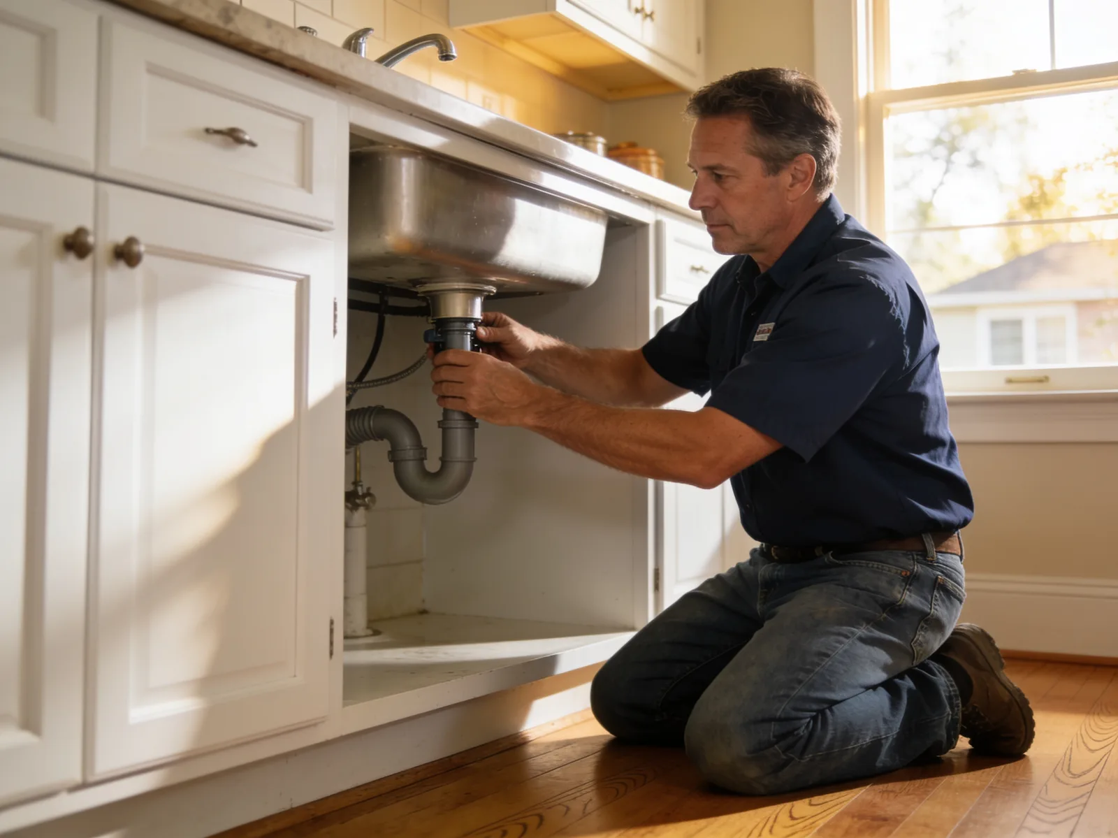 Plumber company in Roxton, TX